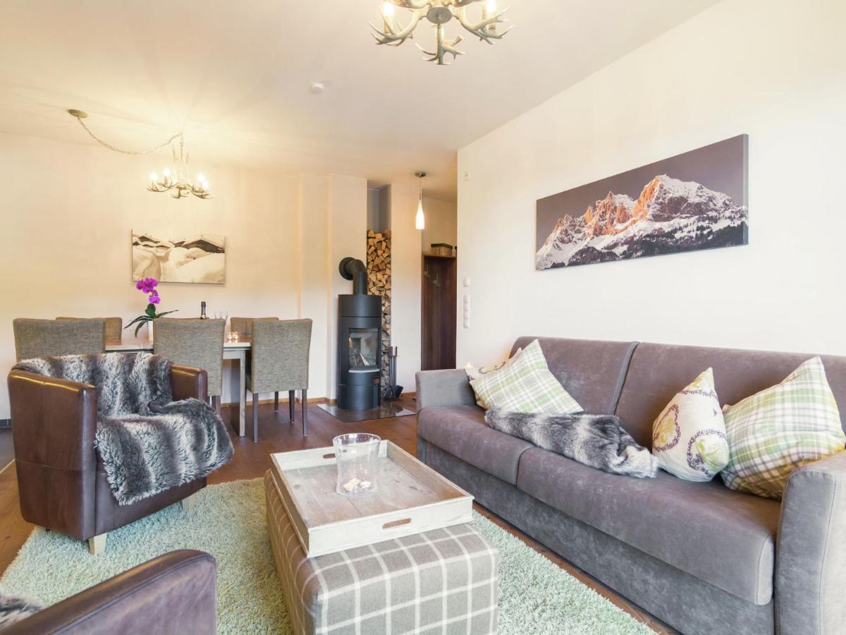 Holiday Home With Snow Covered Views Холерсбах им Пинцгау Екстериор снимка