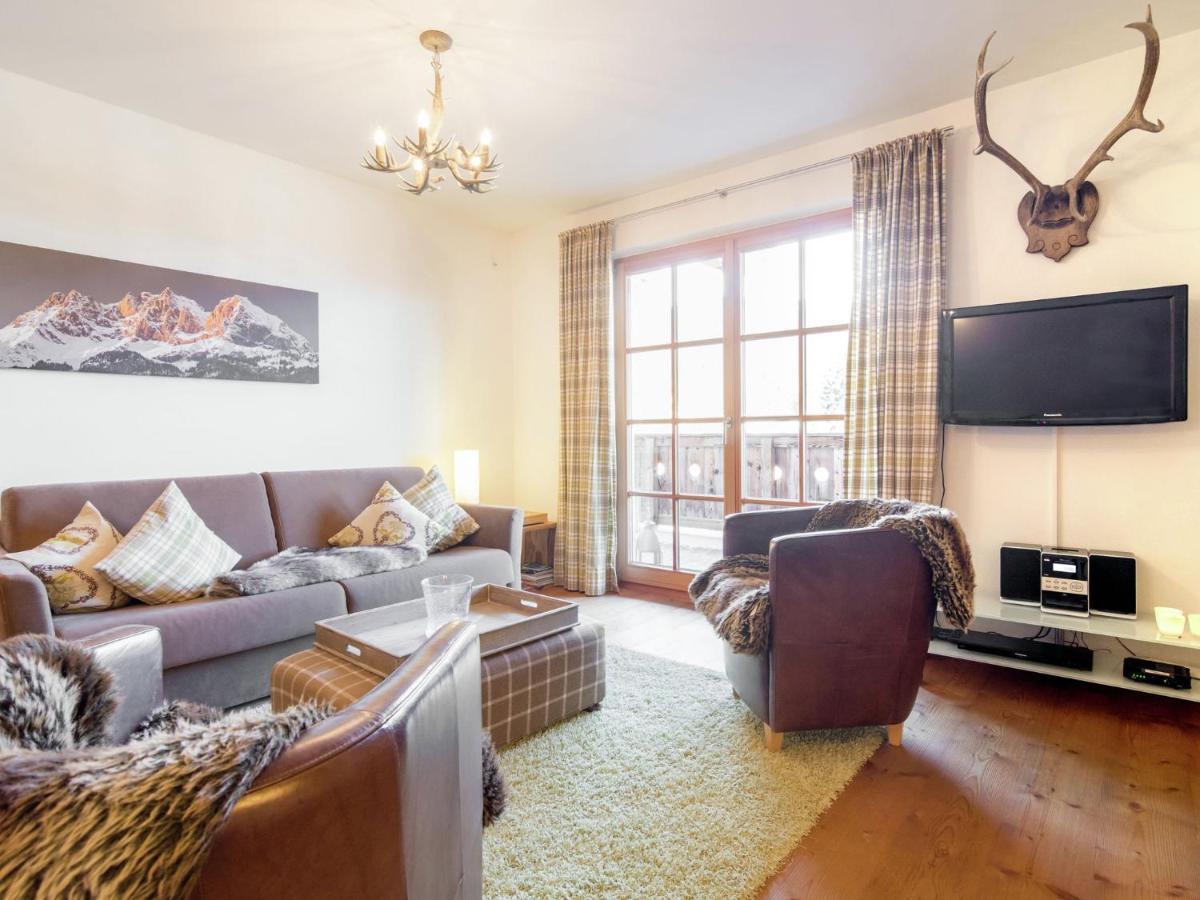 Holiday Home With Snow Covered Views Холерсбах им Пинцгау Екстериор снимка