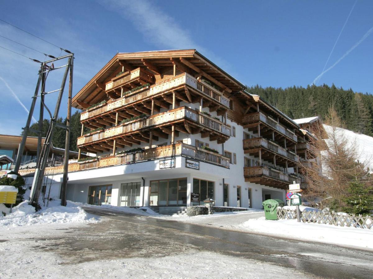 Holiday Home With Snow Covered Views Холерсбах им Пинцгау Екстериор снимка
