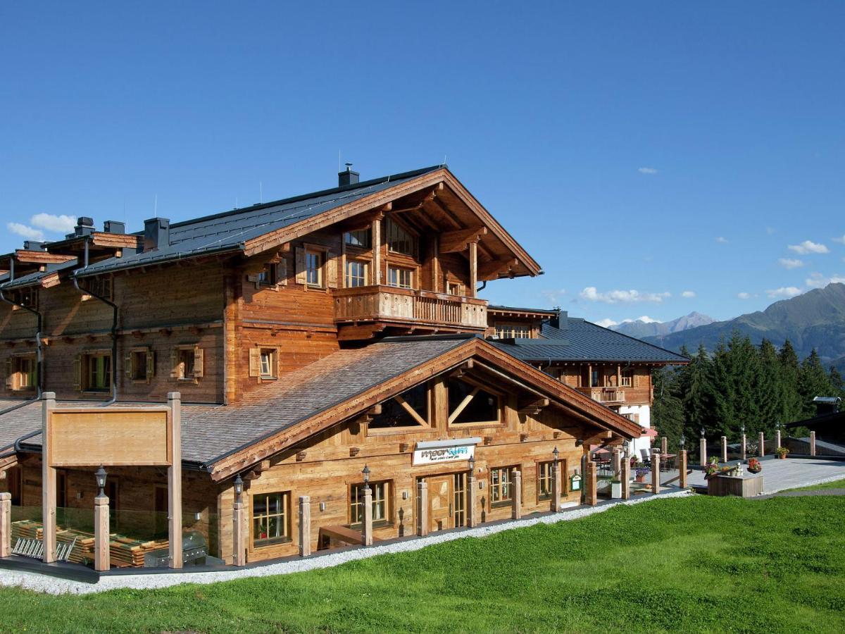 Holiday Home With Snow Covered Views Холерсбах им Пинцгау Екстериор снимка