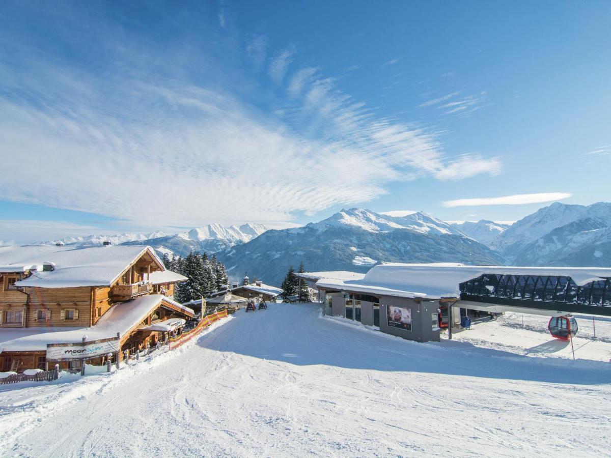 Holiday Home With Snow Covered Views Холерсбах им Пинцгау Екстериор снимка