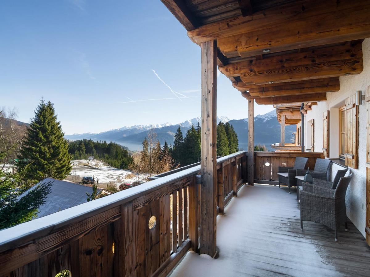 Holiday Home With Snow Covered Views Холерсбах им Пинцгау Екстериор снимка