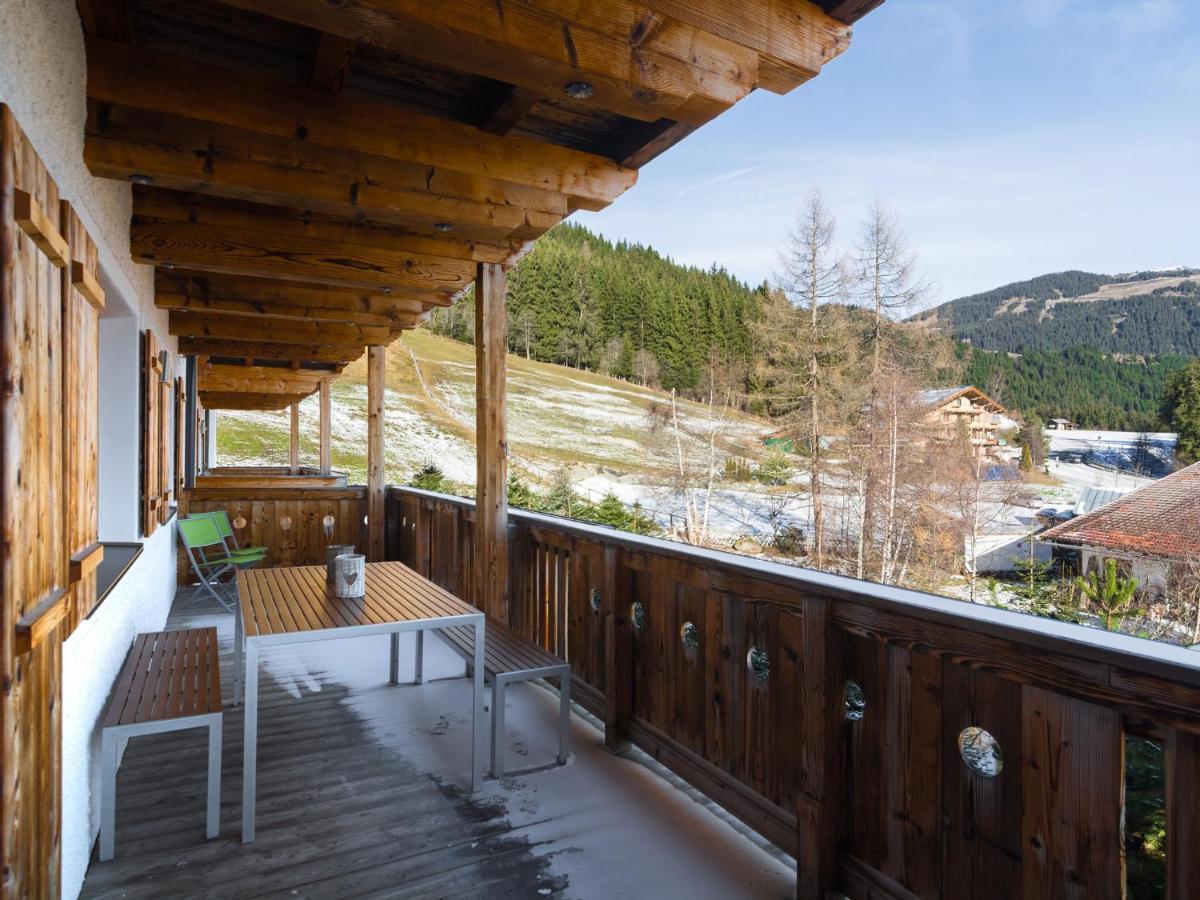 Holiday Home With Snow Covered Views Холерсбах им Пинцгау Екстериор снимка